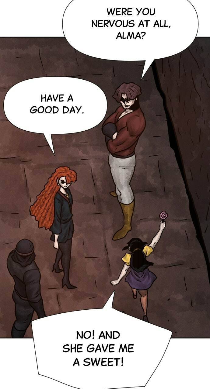 Warrior Executioner Chapter 188 page 90 - 