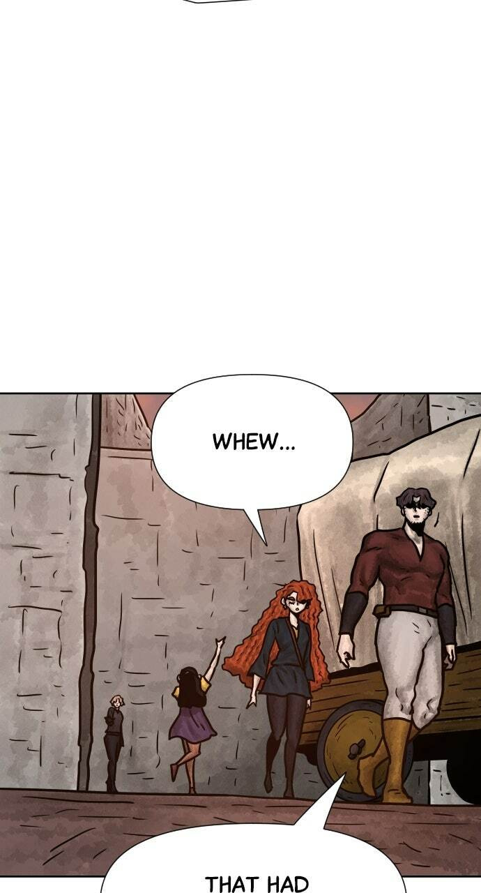 Warrior Executioner Chapter 188 page 91 - 