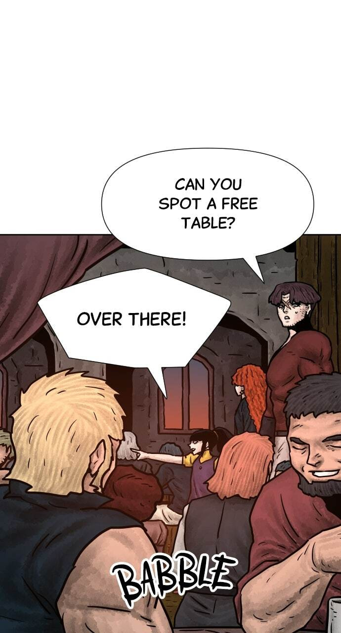 Warrior Executioner Chapter 189 page 2 - 