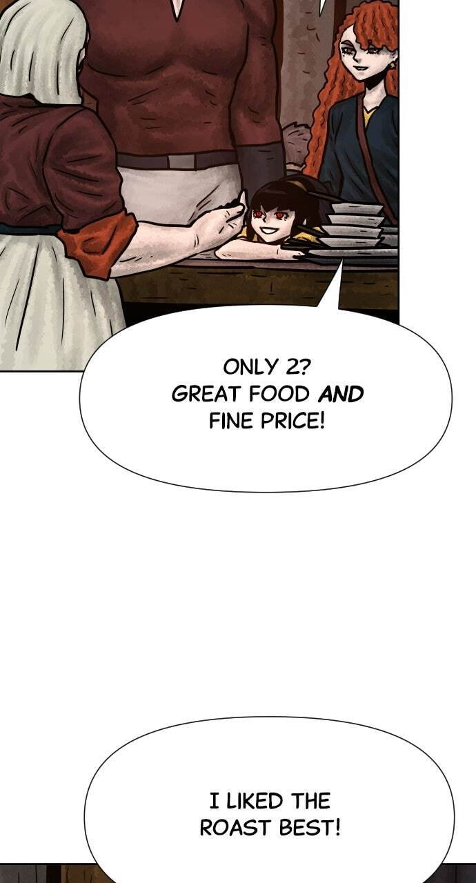 Warrior Executioner Chapter 189 page 11 - 