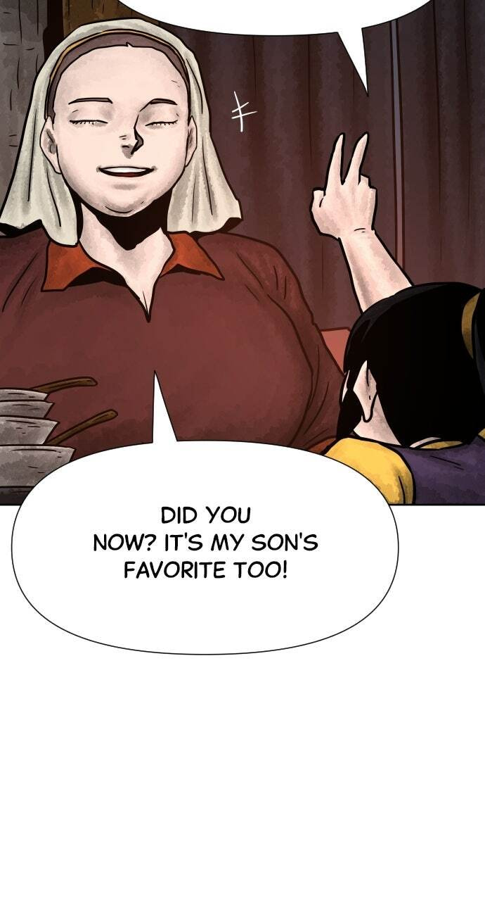 Warrior Executioner Chapter 189 page 12 - 