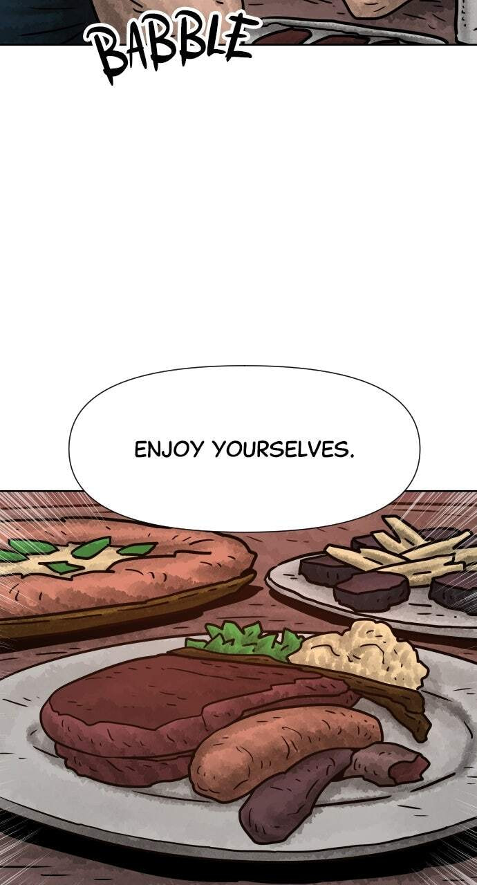 Warrior Executioner Chapter 189 page 3 - 