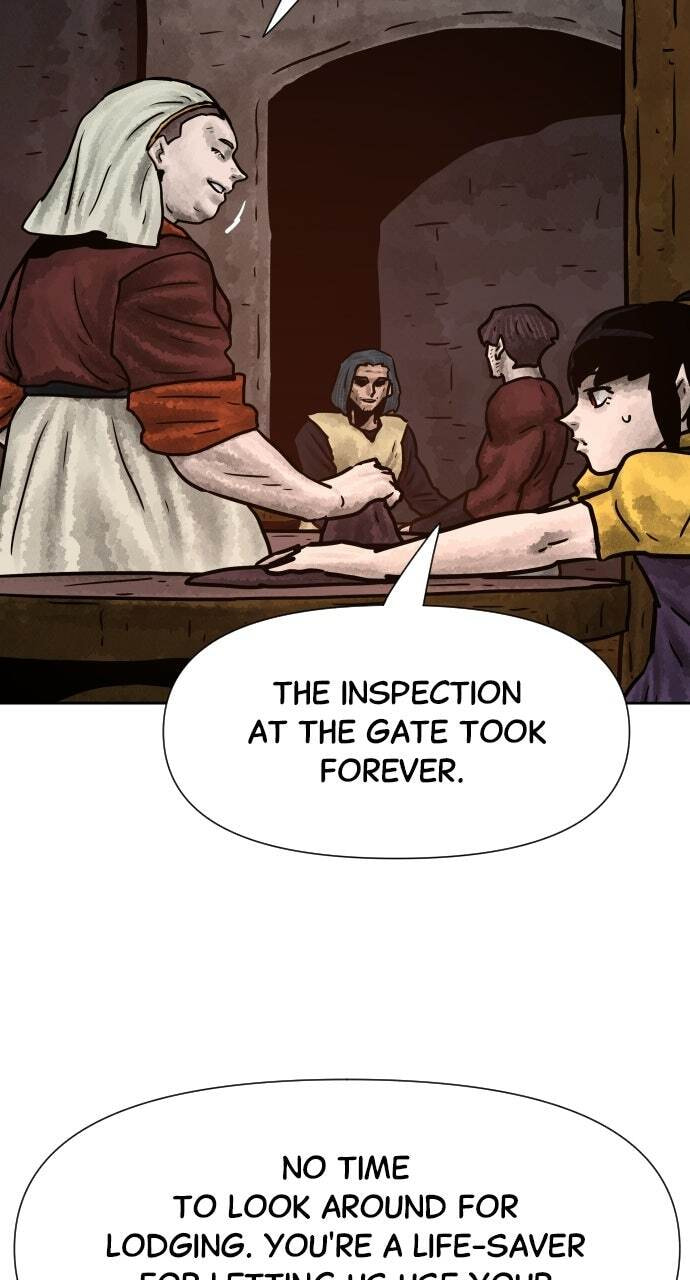 Warrior Executioner Chapter 189 page 21 - 