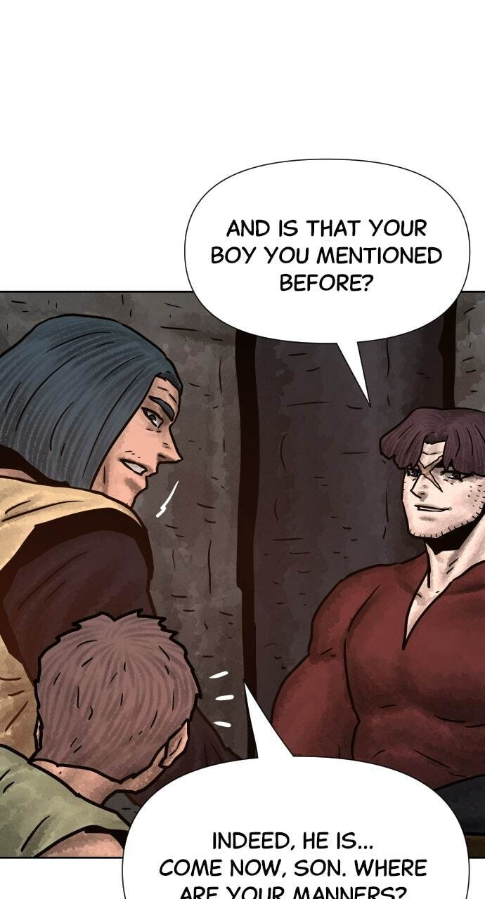 Warrior Executioner Chapter 189 page 23 - 