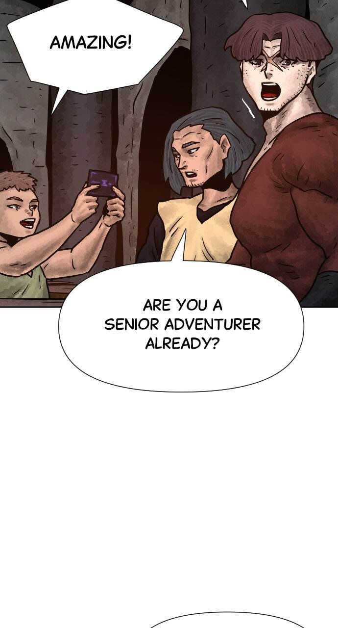 Warrior Executioner Chapter 189 page 27 - 