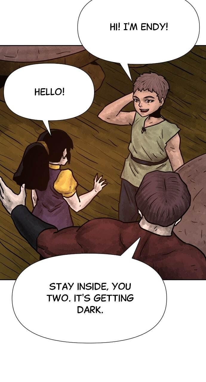Warrior Executioner Chapter 189 page 28 - 