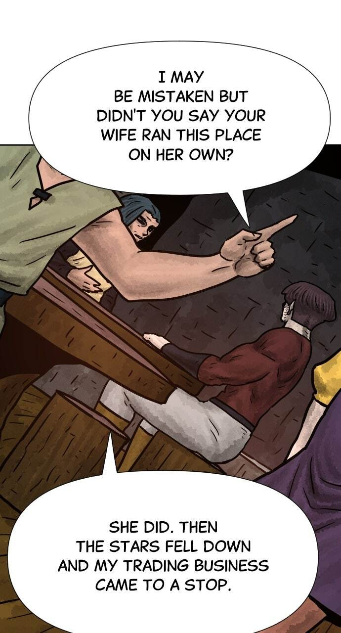 Warrior Executioner Chapter 189 page 29 - 