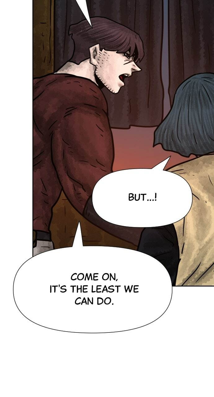 Warrior Executioner Chapter 189 page 32 - 
