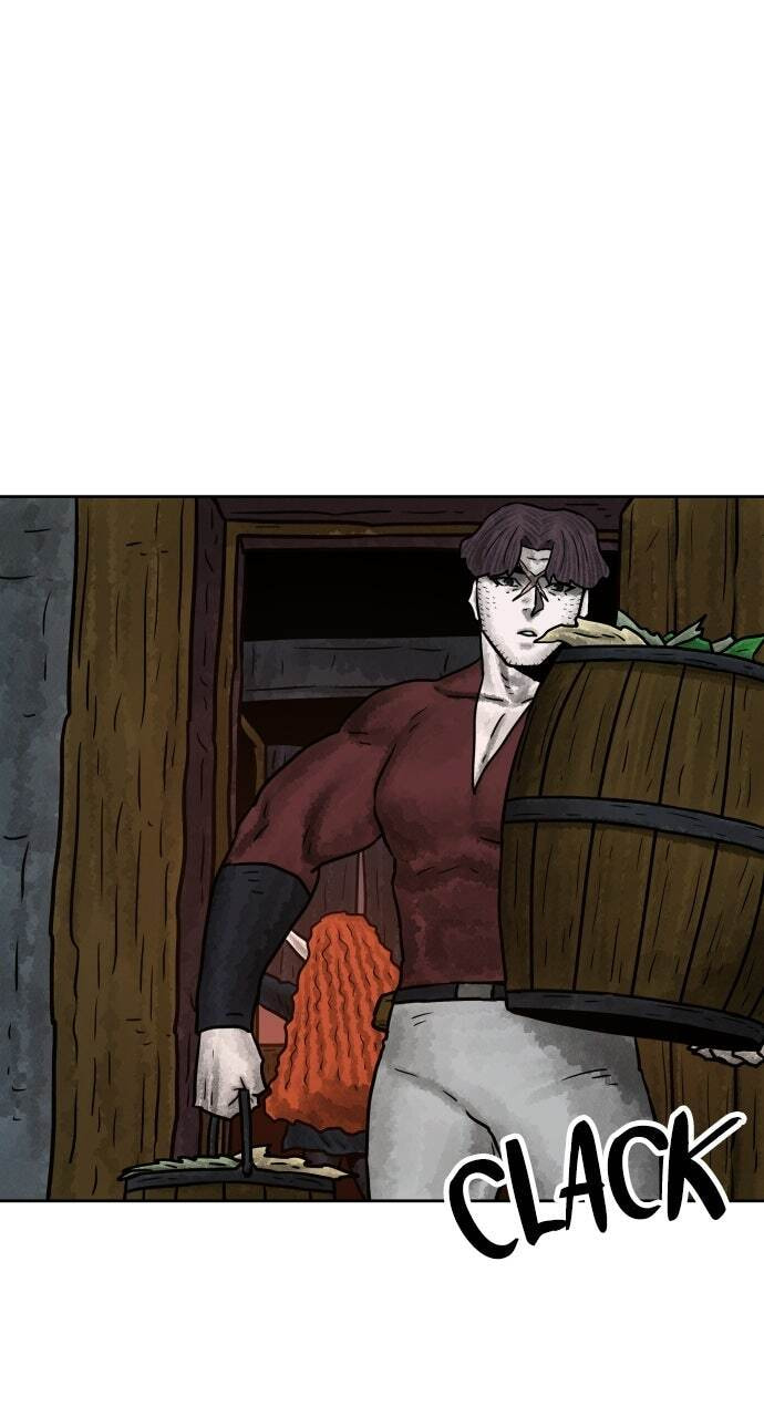 Warrior Executioner Chapter 189 page 33 - 