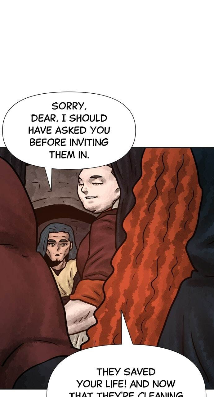 Warrior Executioner Chapter 189 page 35 - 