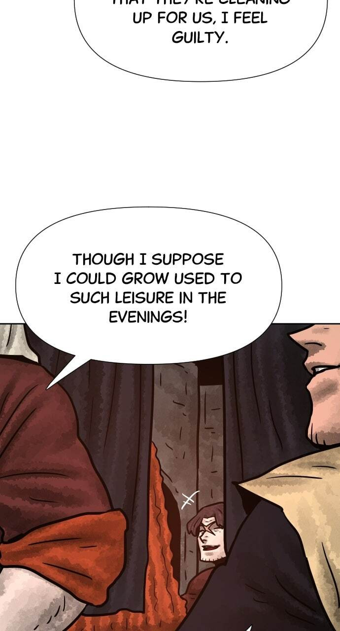 Warrior Executioner Chapter 189 page 36 - 