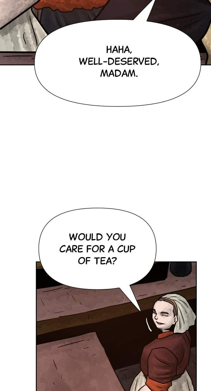 Warrior Executioner Chapter 189 page 37 - 