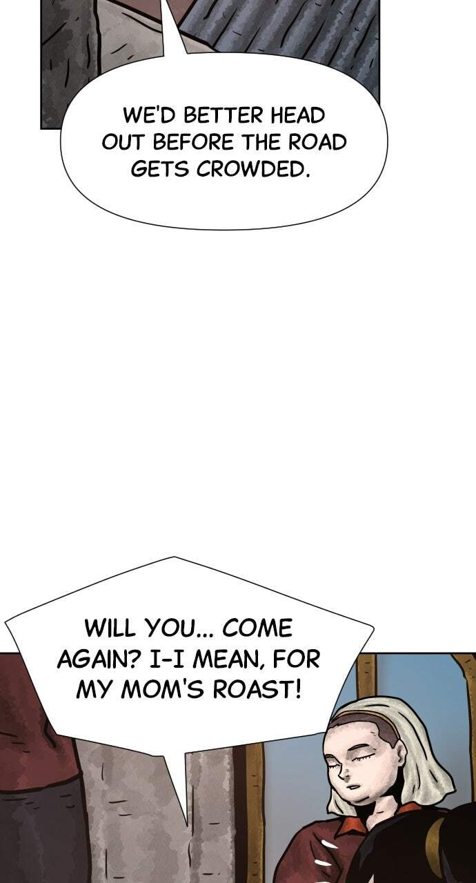 Warrior Executioner Chapter 189 page 43 - 