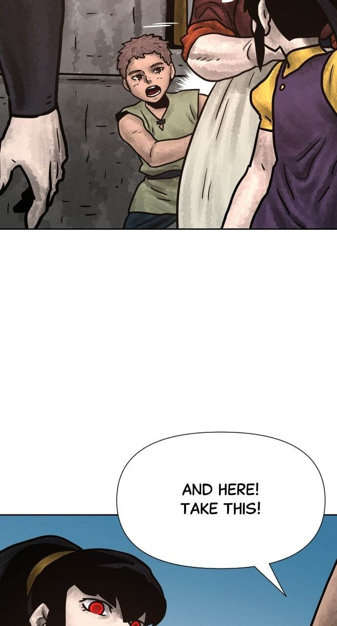 Warrior Executioner Chapter 189 page 44 - 