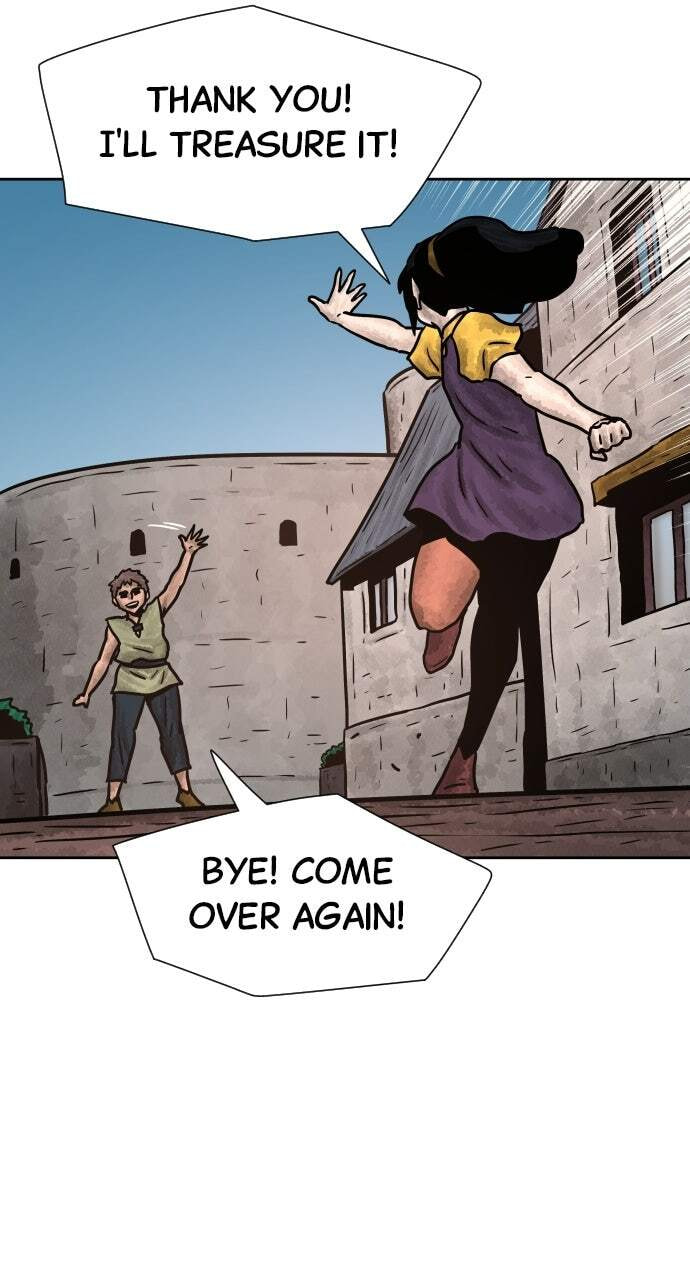 Warrior Executioner Chapter 189 page 47 - 