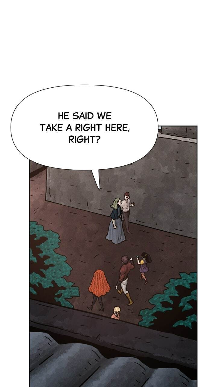 Warrior Executioner Chapter 189 page 48 - 