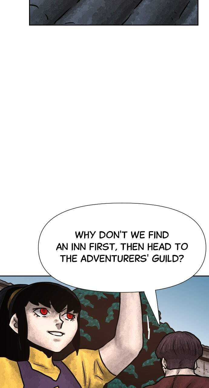 Warrior Executioner Chapter 189 page 49 - 