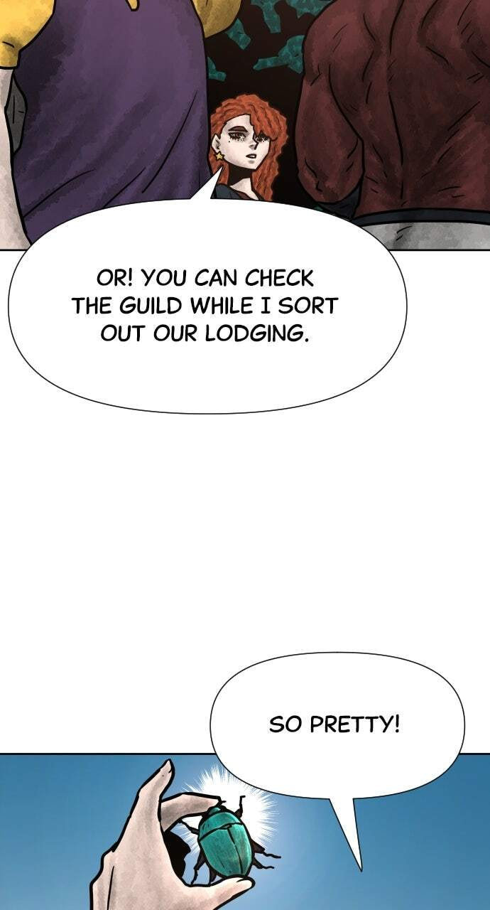 Warrior Executioner Chapter 189 page 50 - 