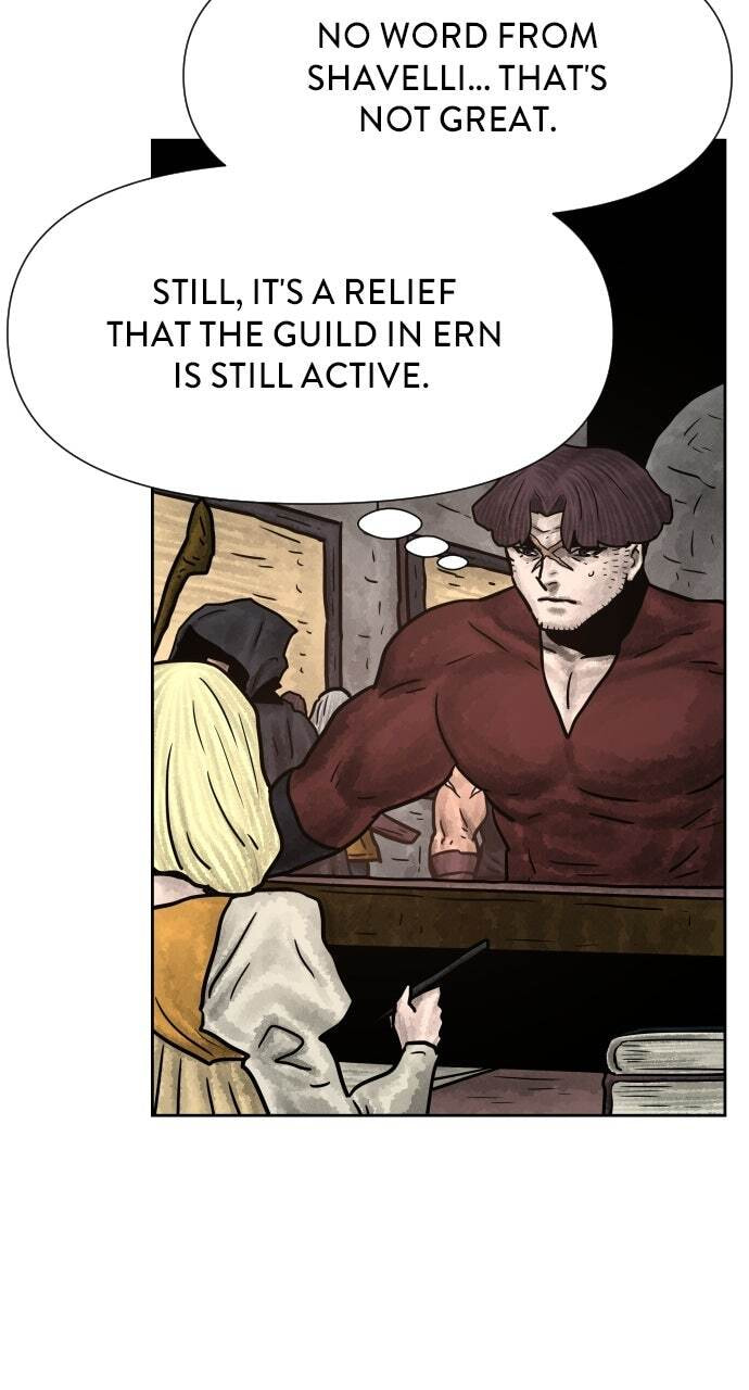 Warrior Executioner Chapter 189 page 54 - 