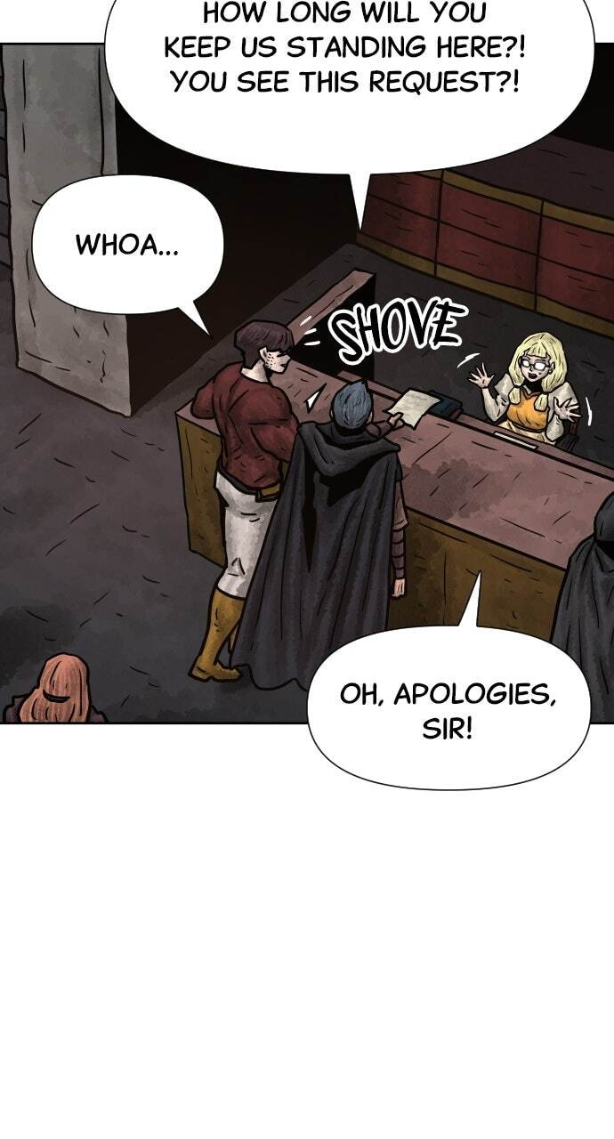 Warrior Executioner Chapter 189 page 58 - 