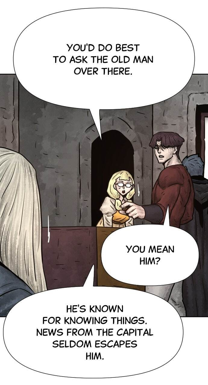 Warrior Executioner Chapter 189 page 59 - 