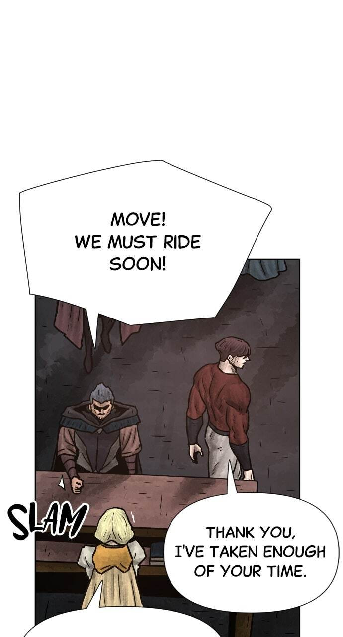 Warrior Executioner Chapter 189 page 60 - 