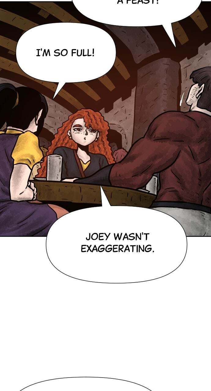 Warrior Executioner Chapter 189 page 7 - 