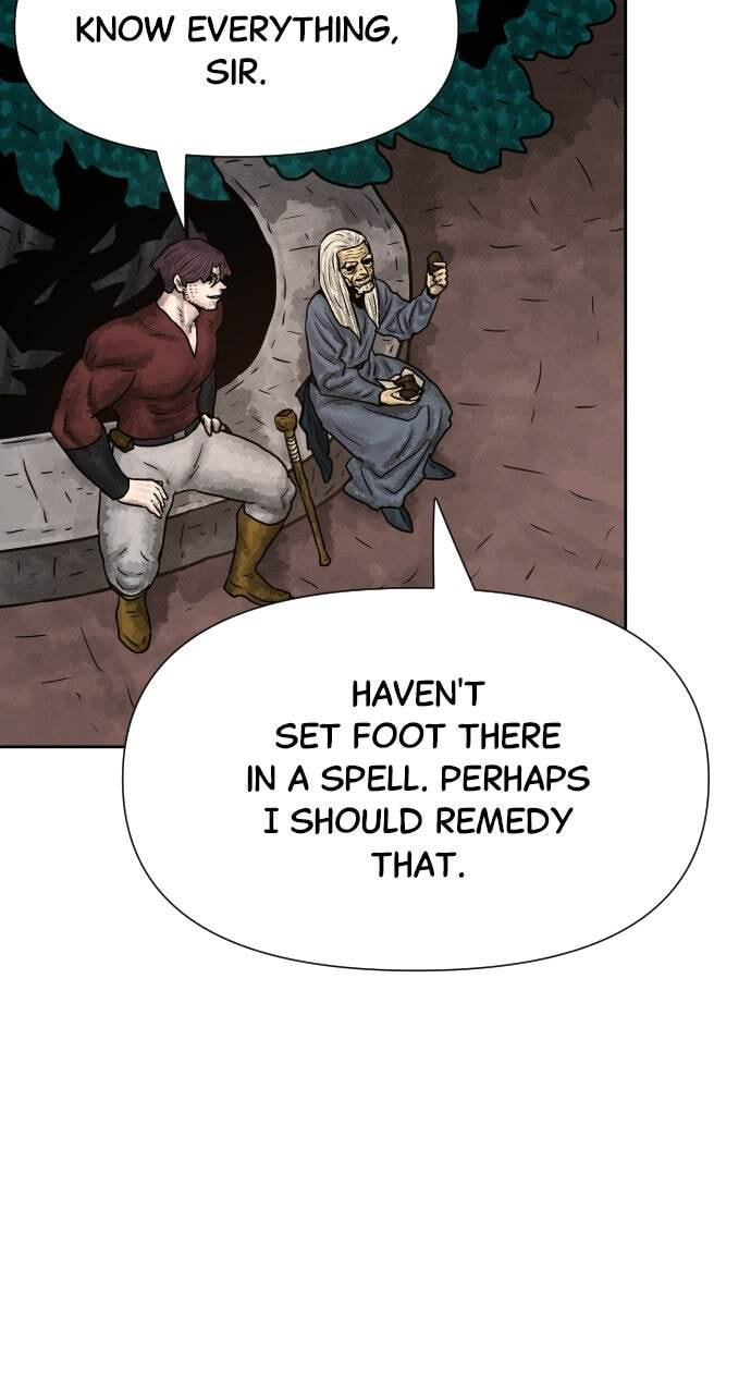 Warrior Executioner Chapter 189 page 64 - 