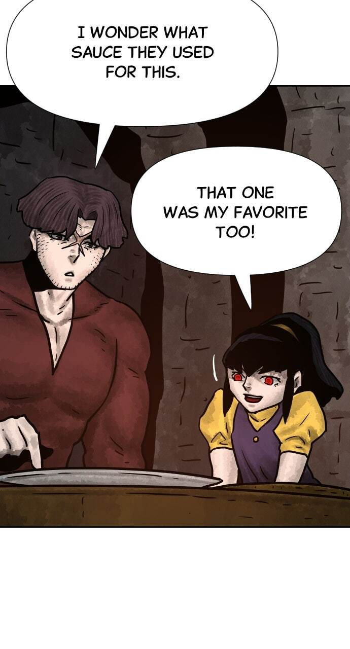 Warrior Executioner Chapter 189 page 8 - 