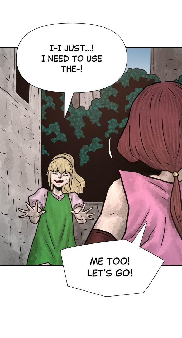 Warrior Executioner Chapter 189 page 71 - 