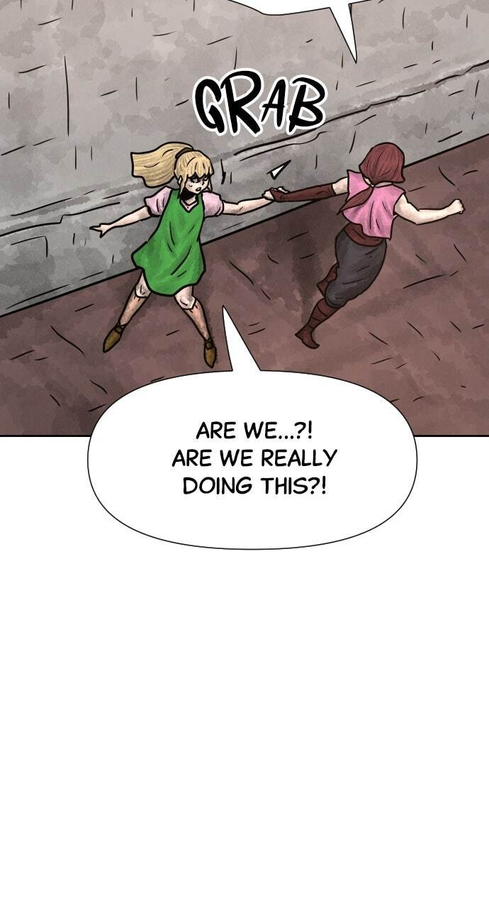 Warrior Executioner Chapter 189 page 74 - 