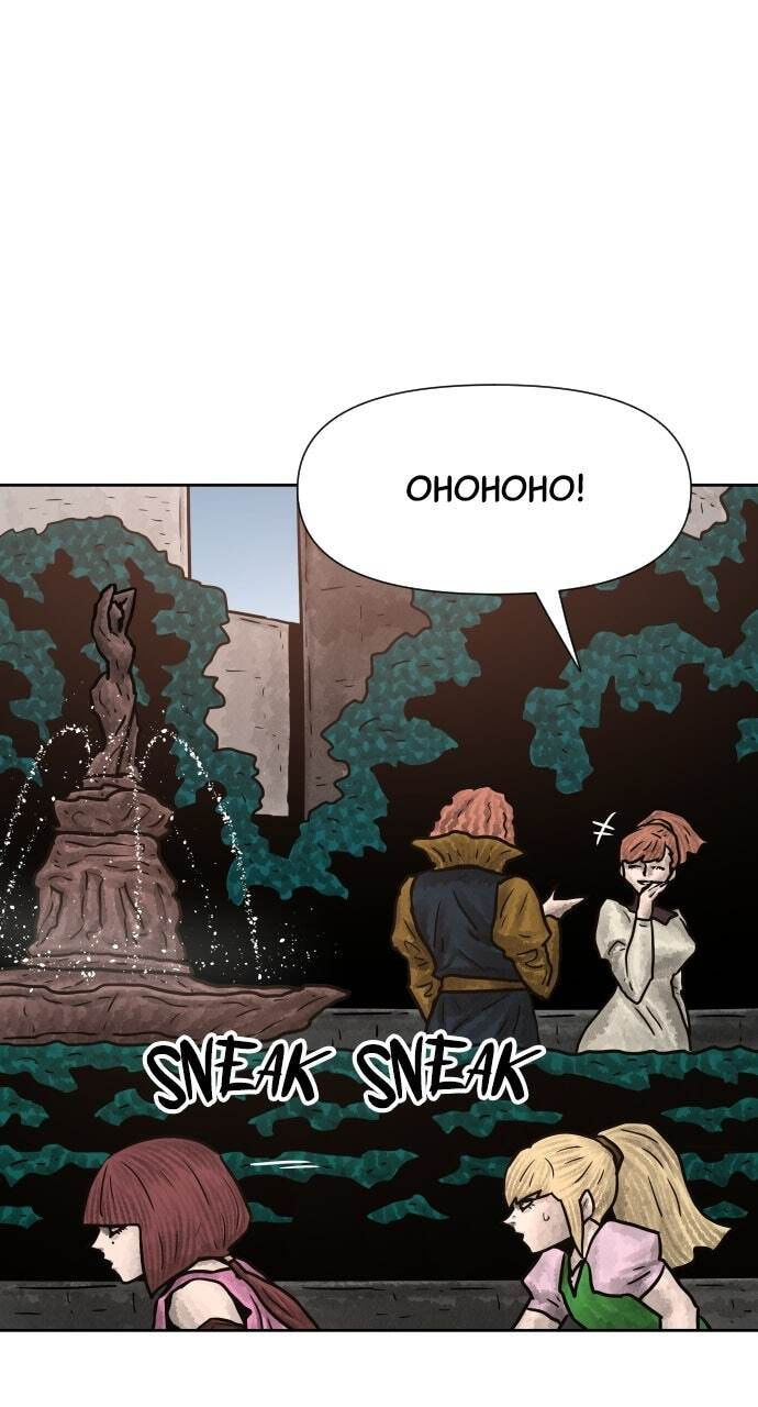Warrior Executioner Chapter 189 page 76 - 