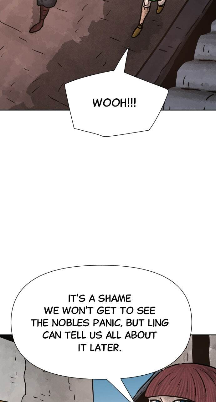 Warrior Executioner Chapter 189 page 79 - 