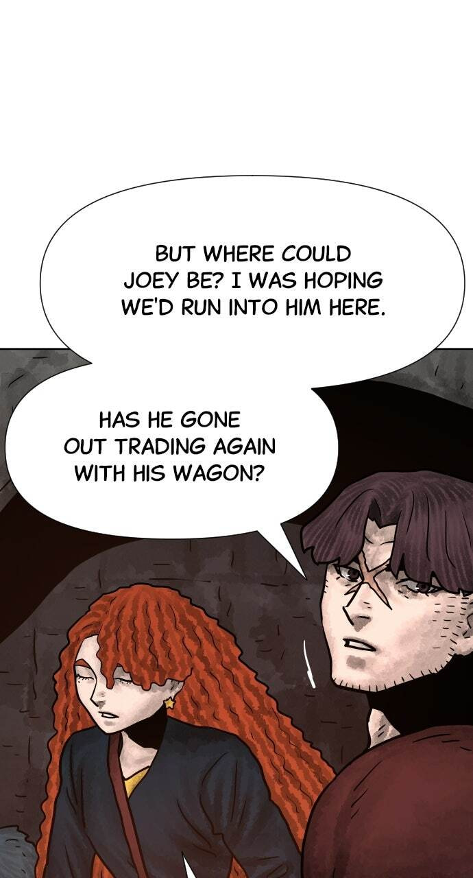 Warrior Executioner Chapter 189 page 9 - 