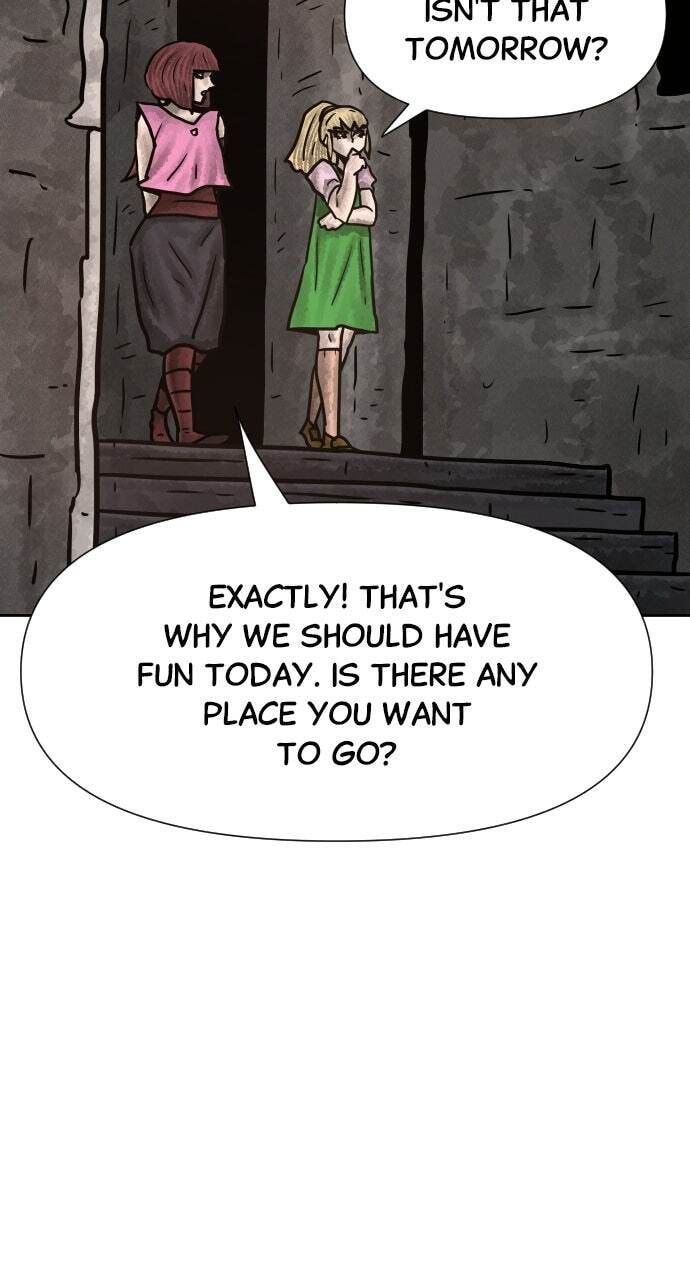 Warrior Executioner Chapter 189 page 84 - 