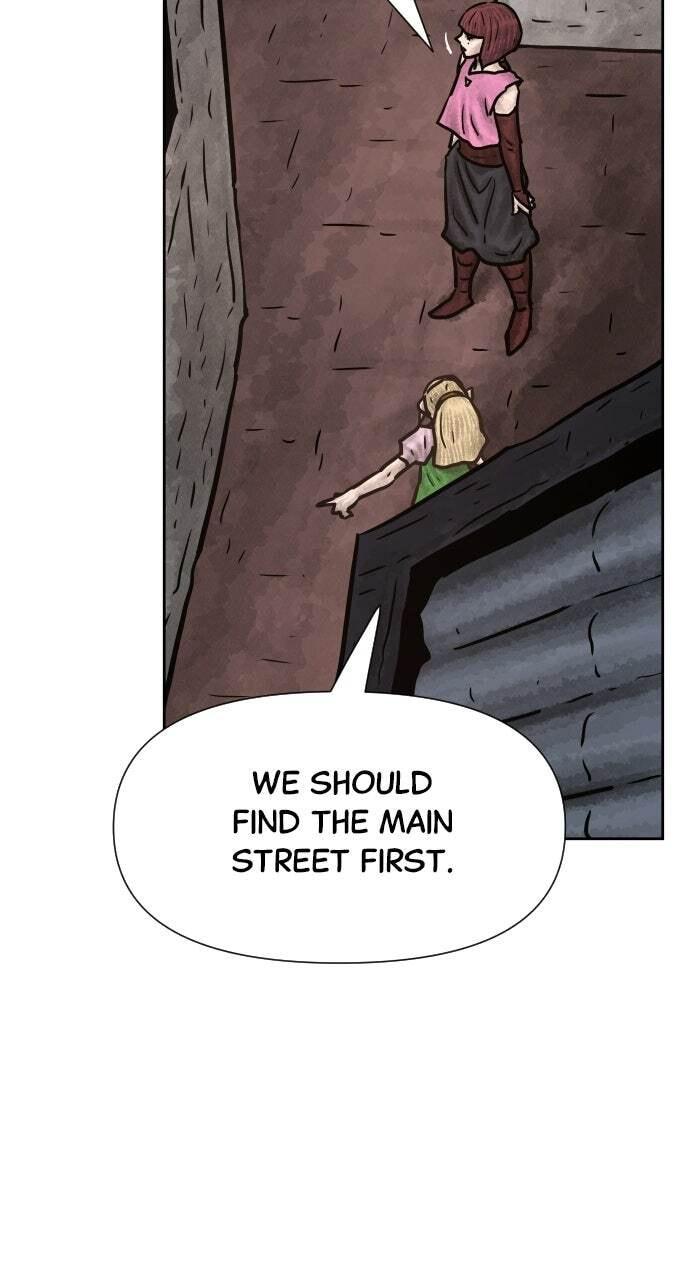 Warrior Executioner Chapter 189 page 89 - 