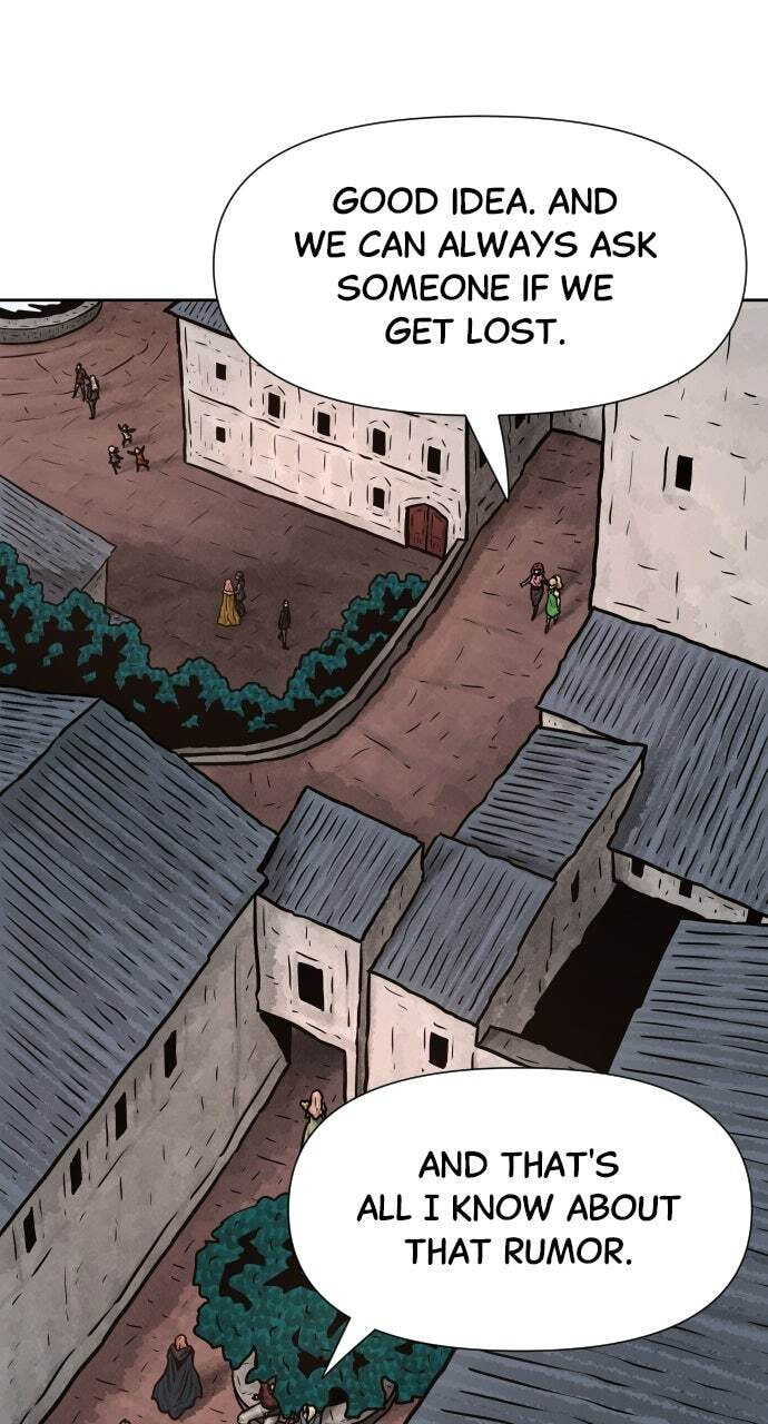 Warrior Executioner Chapter 189 page 90 - 