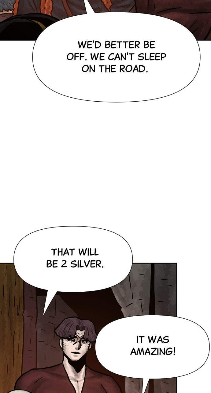 Warrior Executioner Chapter 189 page 10 - 
