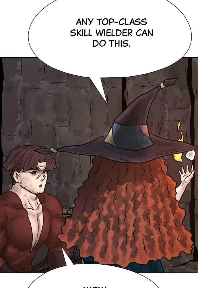 Warrior Executioner Chapter 19 page 128 - 