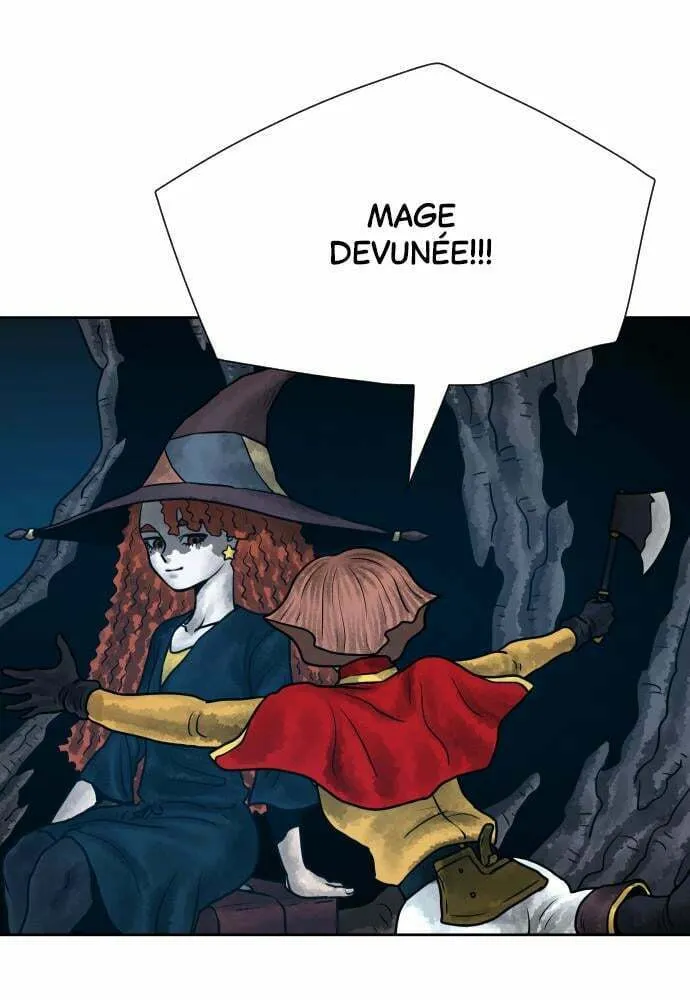 Warrior Executioner Chapter 19 page 22 - 