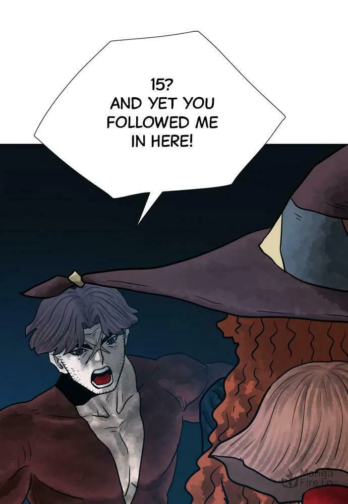 Warrior Executioner Chapter 19 page 30 - 
