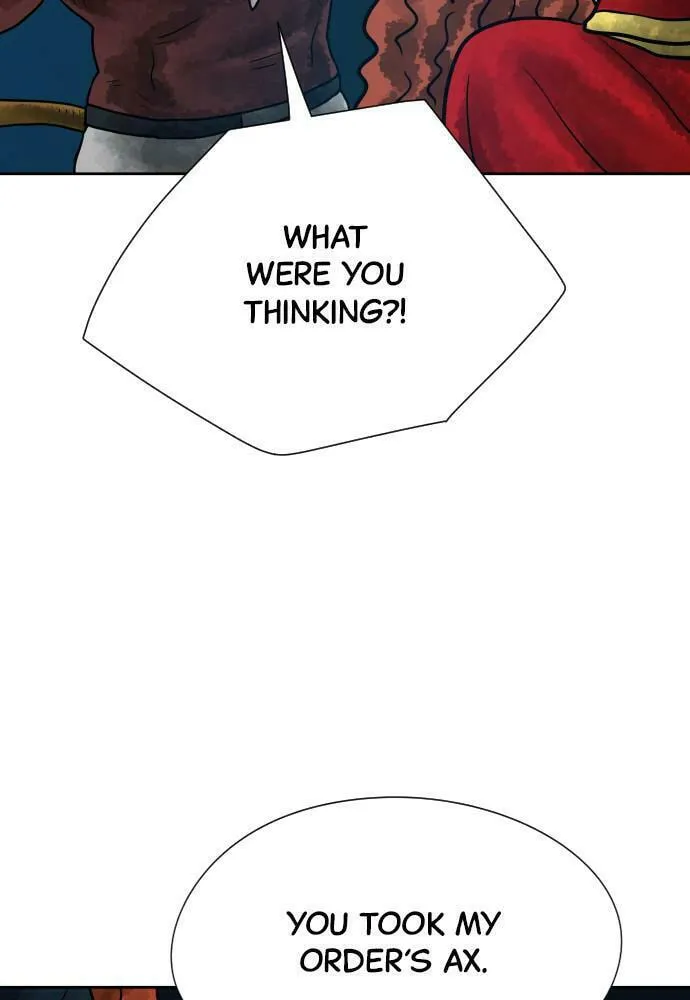 Warrior Executioner Chapter 19 page 31 - 