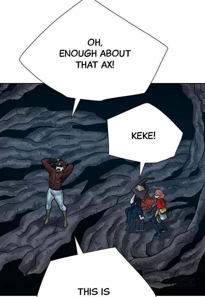 Warrior Executioner Chapter 19 page 33 - 