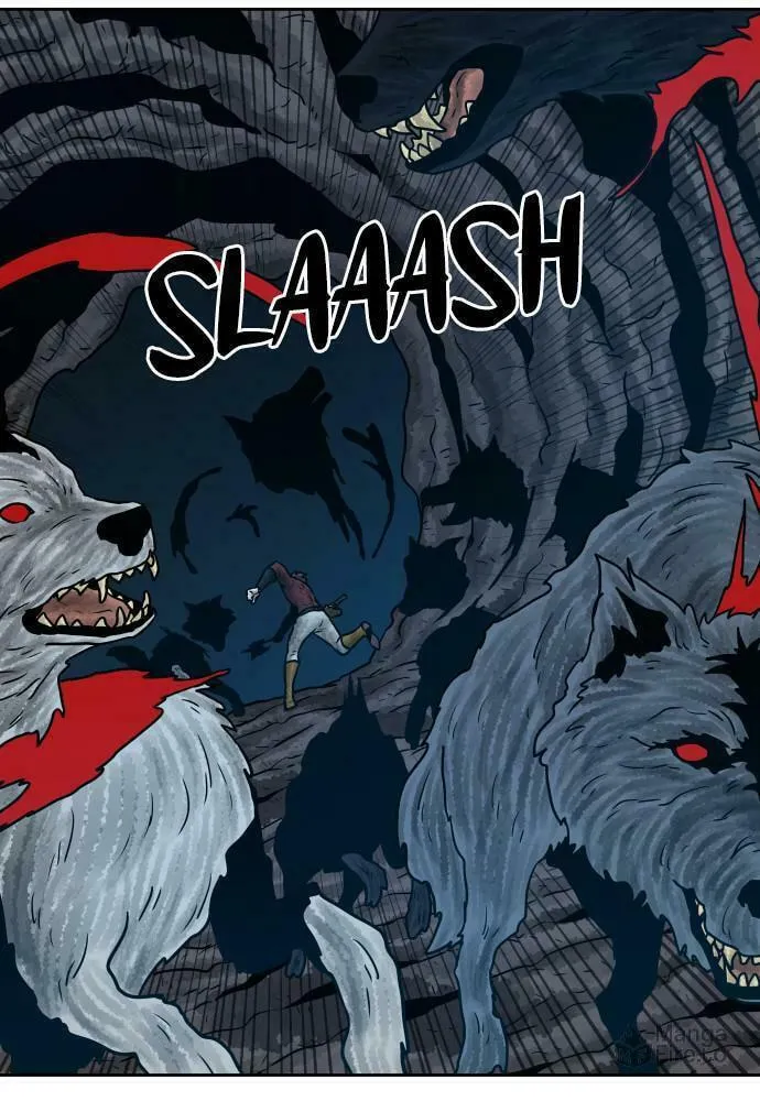 Warrior Executioner Chapter 19 page 6 - 