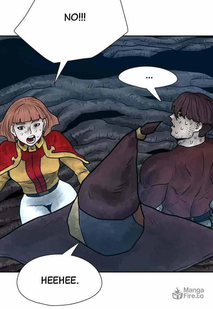 Warrior Executioner Chapter 19 page 60 - 