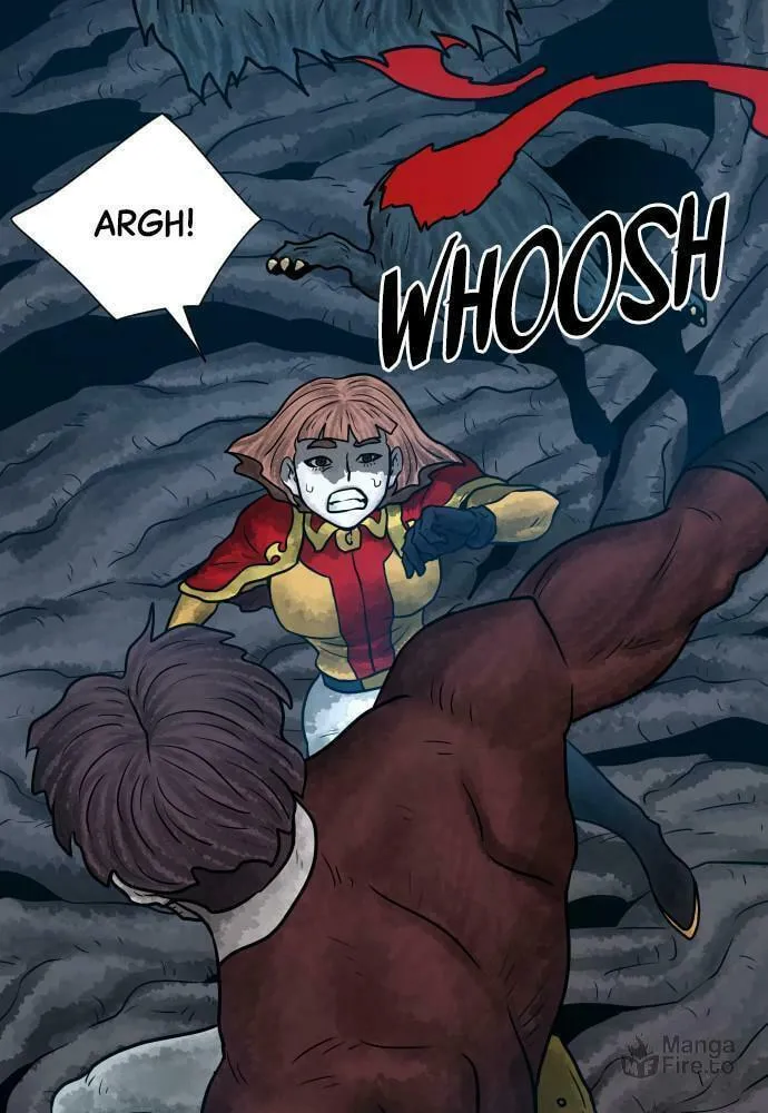 Warrior Executioner Chapter 19 page 9 - 