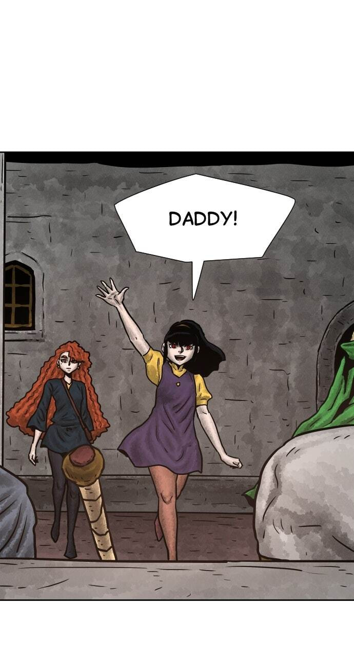 Warrior Executioner Chapter 190 page 1 - 