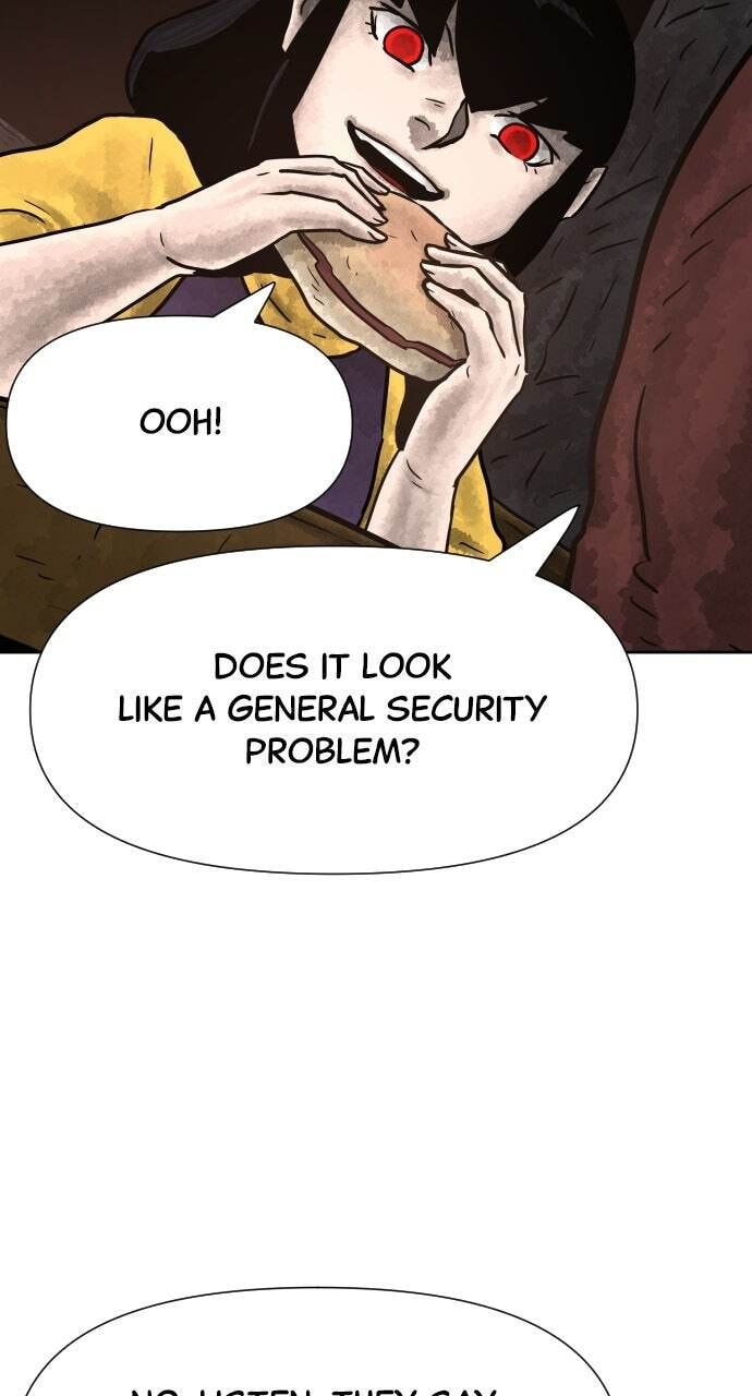 Warrior Executioner Chapter 190 page 11 - 