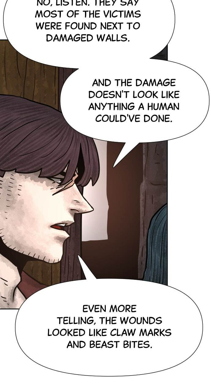 Warrior Executioner Chapter 190 page 12 - 
