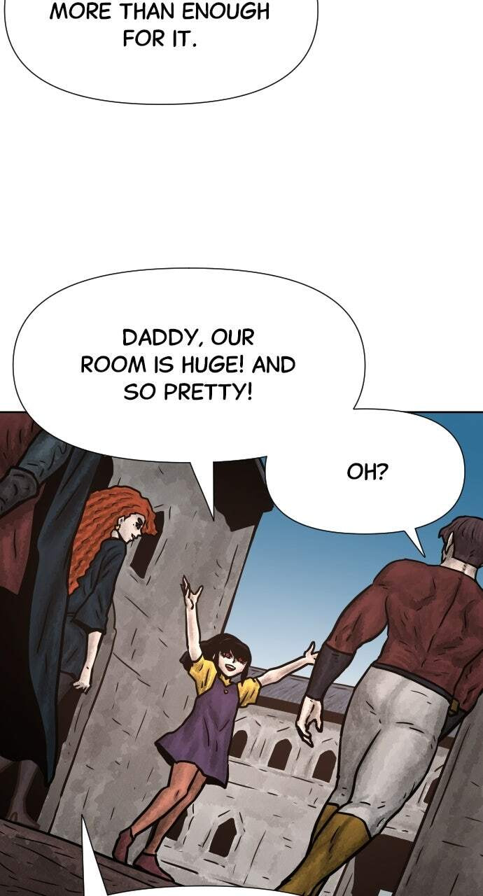Warrior Executioner Chapter 190 page 3 - 